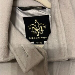 Mackage Women's Cream Jacket